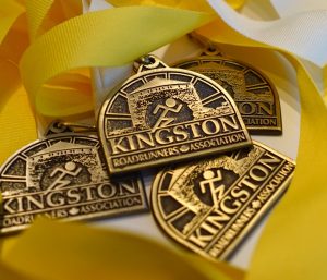 KRRA Race Series Medals